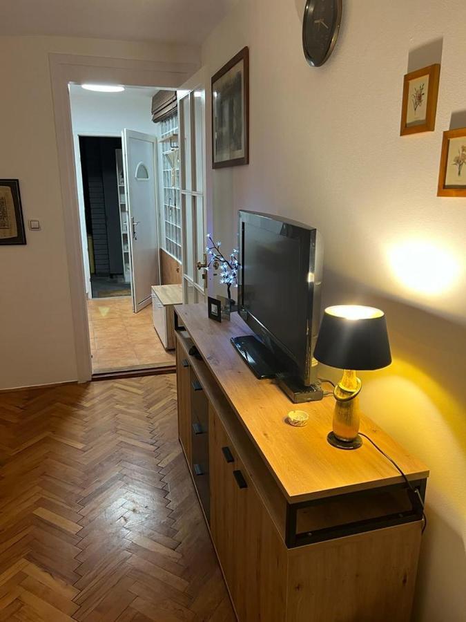 Sweet Apartman Masa Zagreb Bagian luar foto