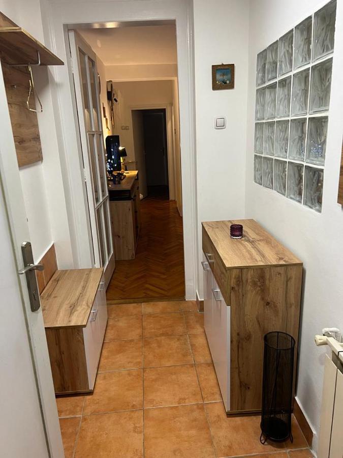 Sweet Apartman Masa Zagreb Bagian luar foto