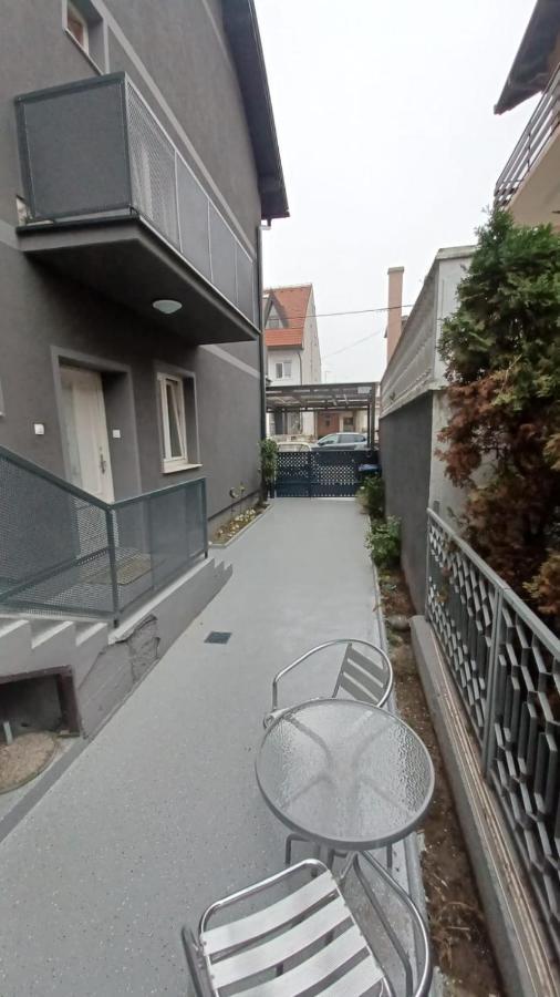 Sweet Apartman Masa Zagreb Bagian luar foto