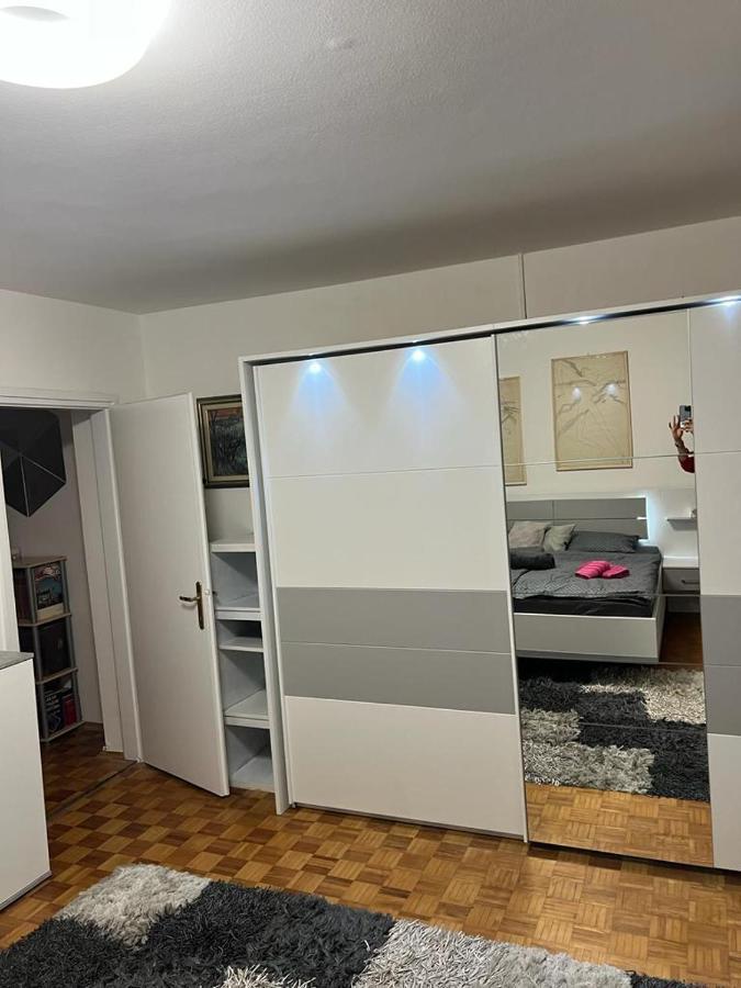 Sweet Apartman Masa Zagreb Bagian luar foto