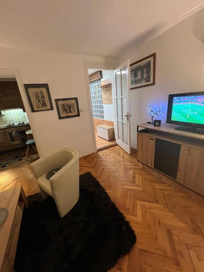 Sweet Apartman Masa Zagreb Bagian luar foto