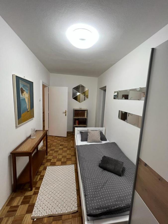 Sweet Apartman Masa Zagreb Bagian luar foto