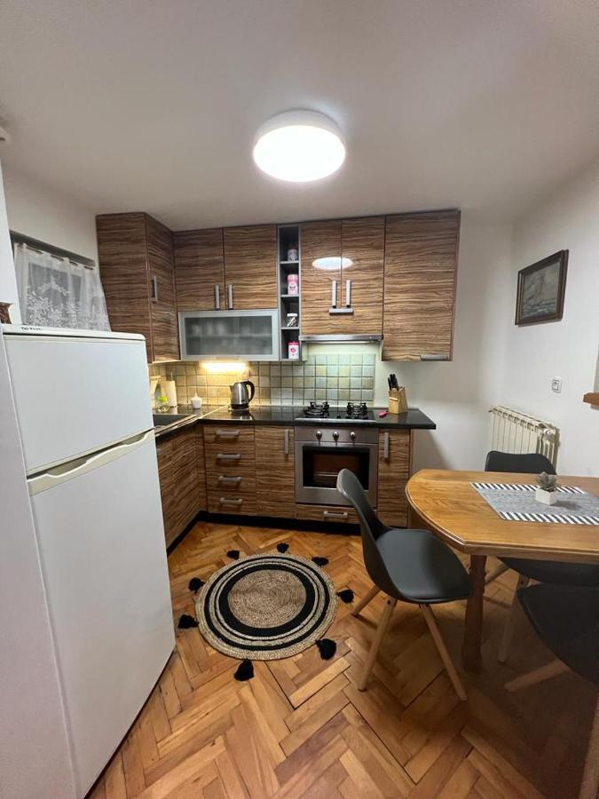 Sweet Apartman Masa Zagreb Bagian luar foto