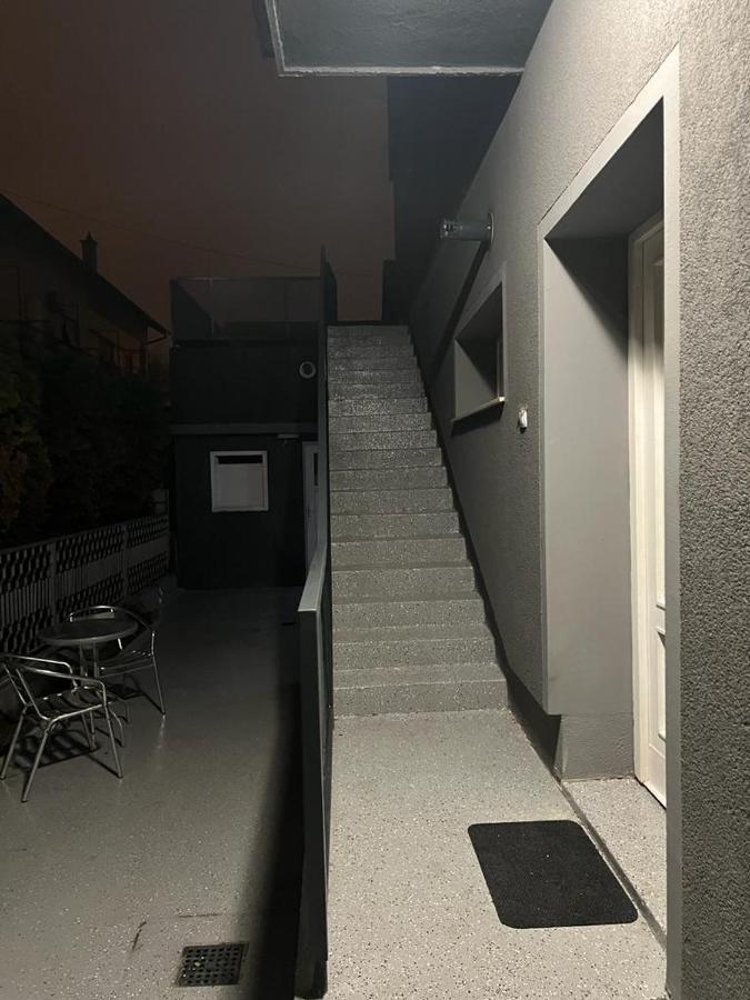 Sweet Apartman Masa Zagreb Bagian luar foto