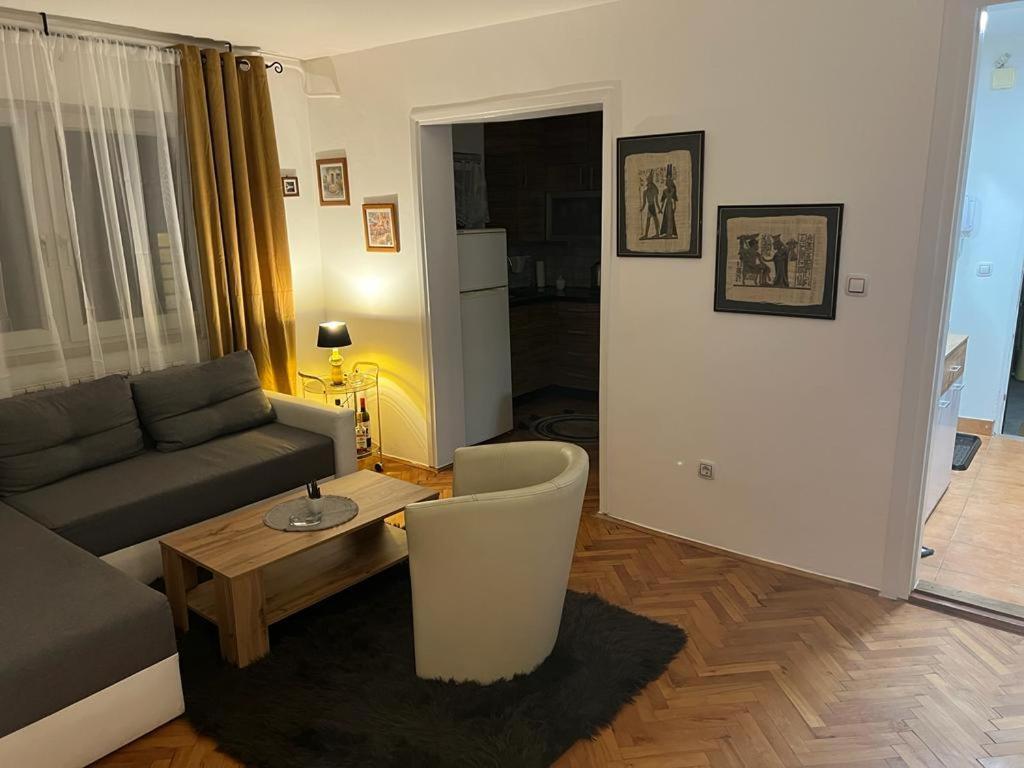 Sweet Apartman Masa Zagreb Bagian luar foto