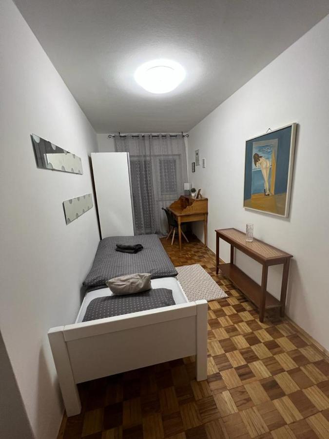 Sweet Apartman Masa Zagreb Bagian luar foto