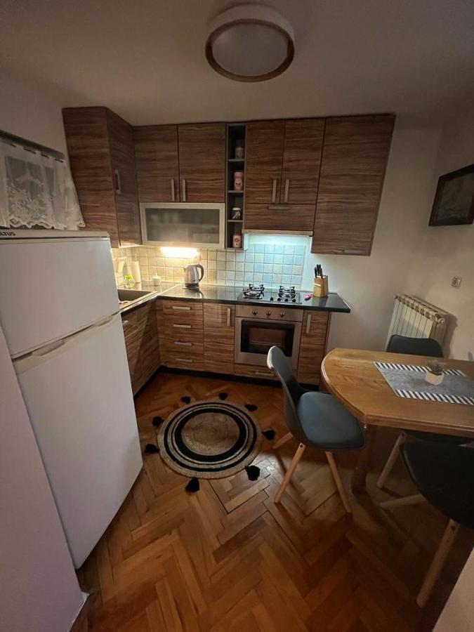 Sweet Apartman Masa Zagreb Bagian luar foto