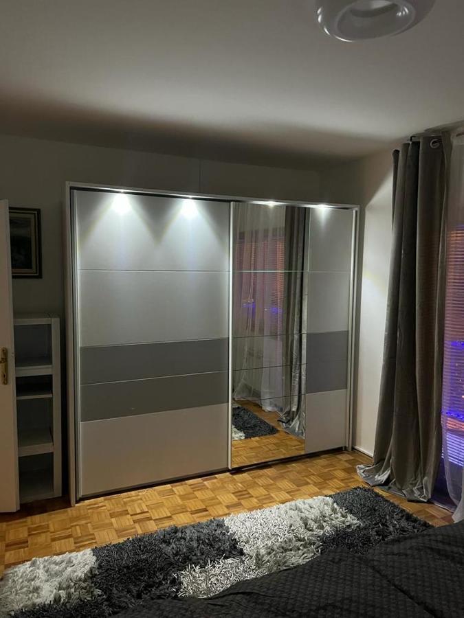 Sweet Apartman Masa Zagreb Bagian luar foto