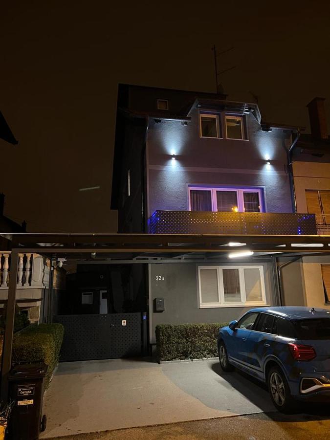Sweet Apartman Masa Zagreb Bagian luar foto