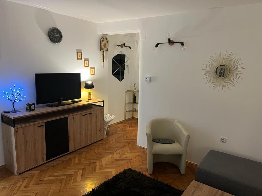 Sweet Apartman Masa Zagreb Bagian luar foto