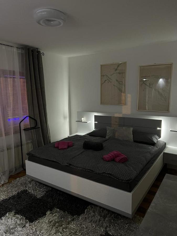 Sweet Apartman Masa Zagreb Bagian luar foto