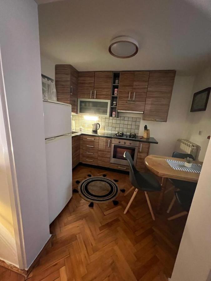 Sweet Apartman Masa Zagreb Bagian luar foto